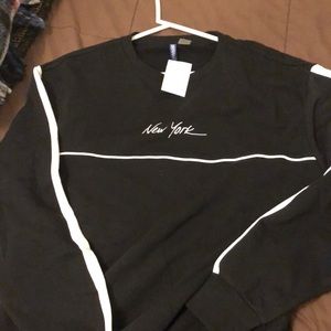 H&M NY sweater